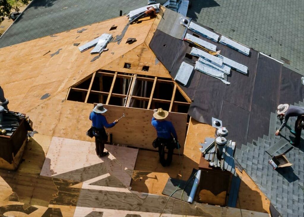 Hao Roofing New York