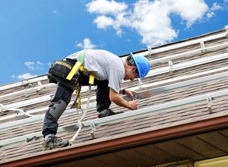 平屋顶防水 Flat roof waterproofing